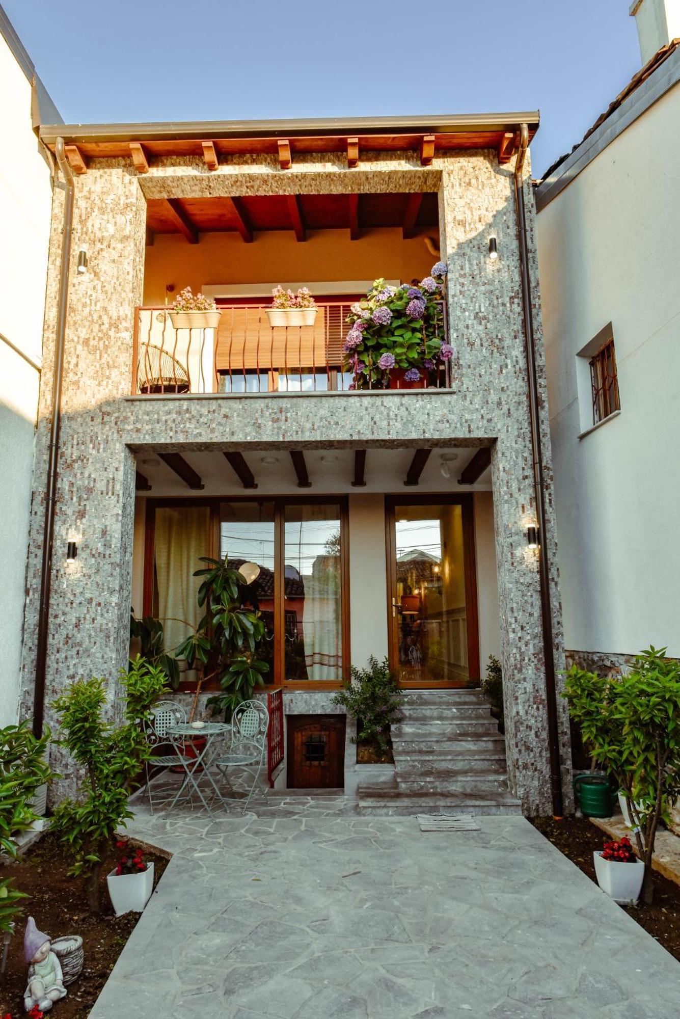 Villa Loredan Шкодер Экстерьер фото